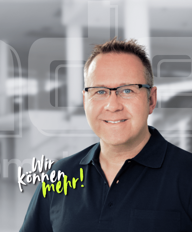 Portraitbild von Jürgen Zeulner