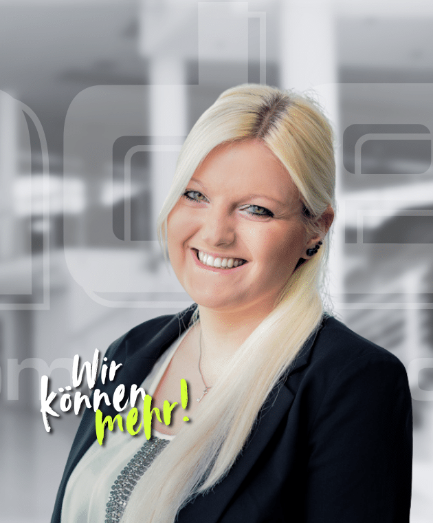 Portraitbild von Michelle Gmell