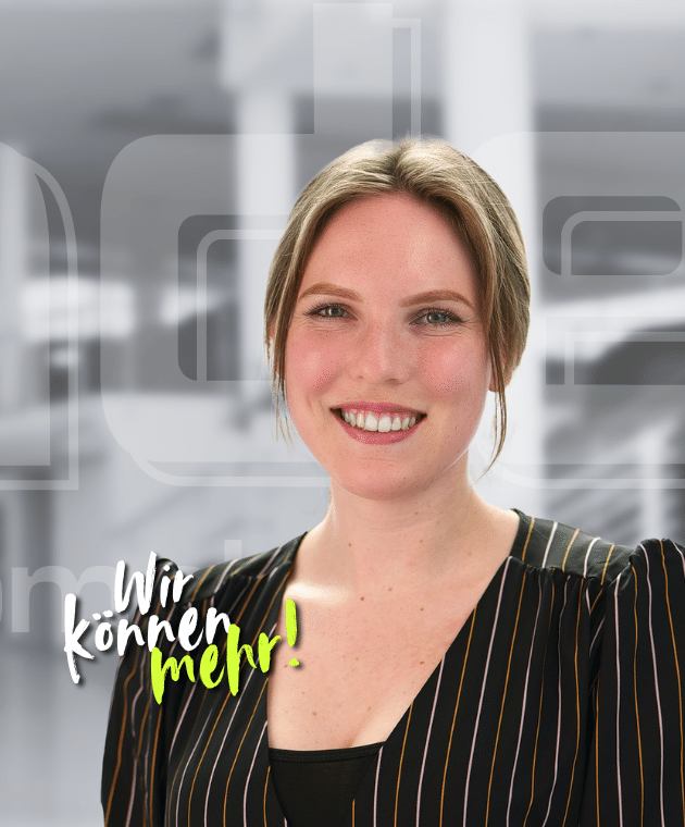 Portraitbild von Selina Kanzler