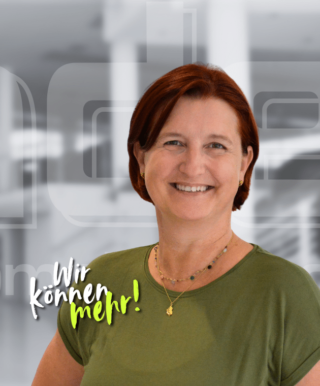 Portraitbild von Susanne Uebel