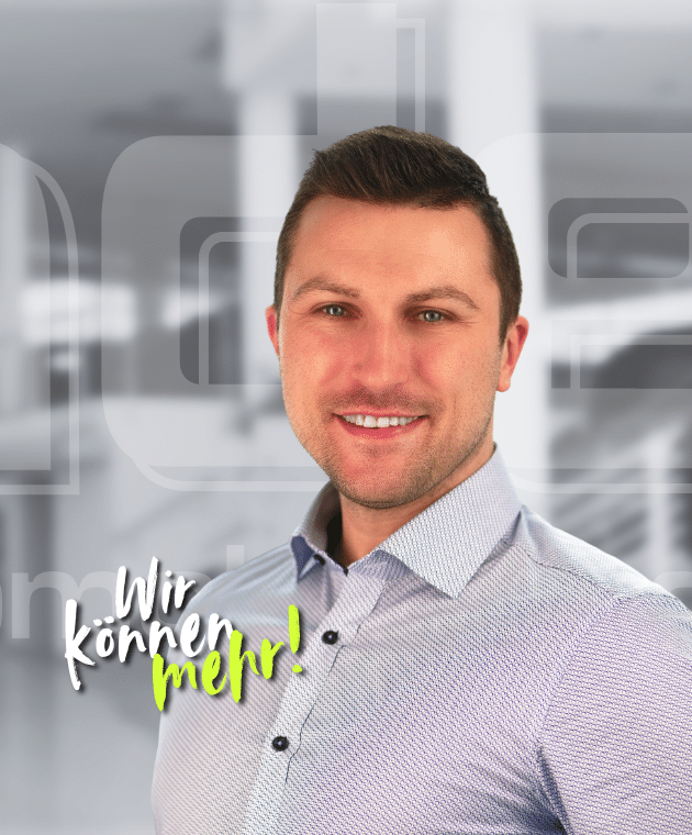 Portraitbild von Alexander Hoffmann