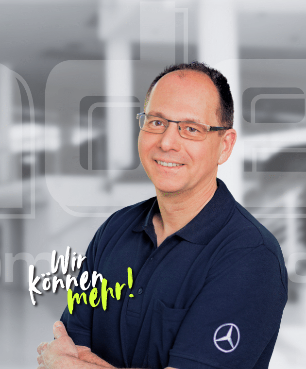 Portraitbild von Thomas Petermann