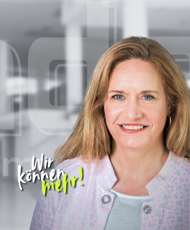 Portraitbild von Heike-Ellen Bender