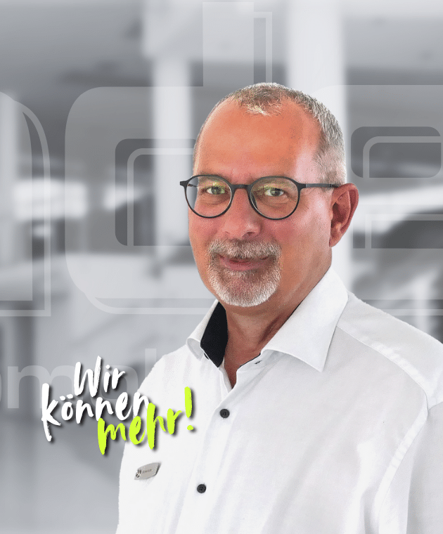 Portraitbild von Michael Kulke