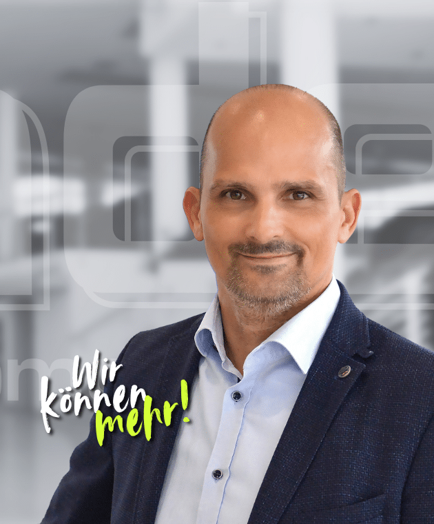 Portraitbild von Michael Sedlak