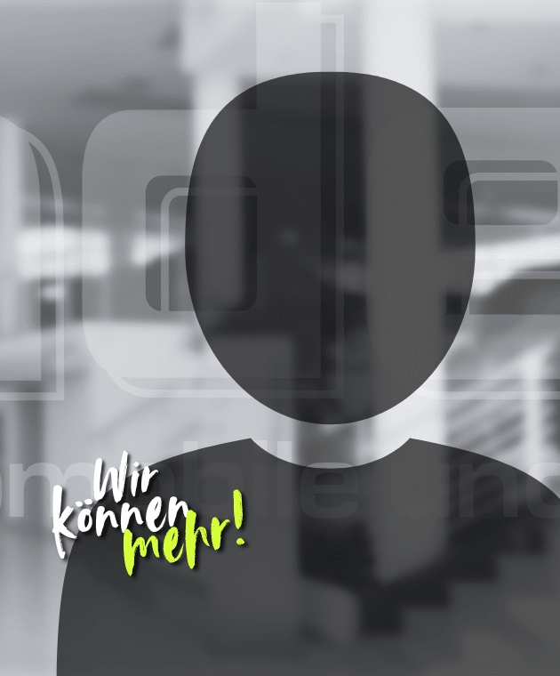 Platzhalterbild vom Mitarbeiter