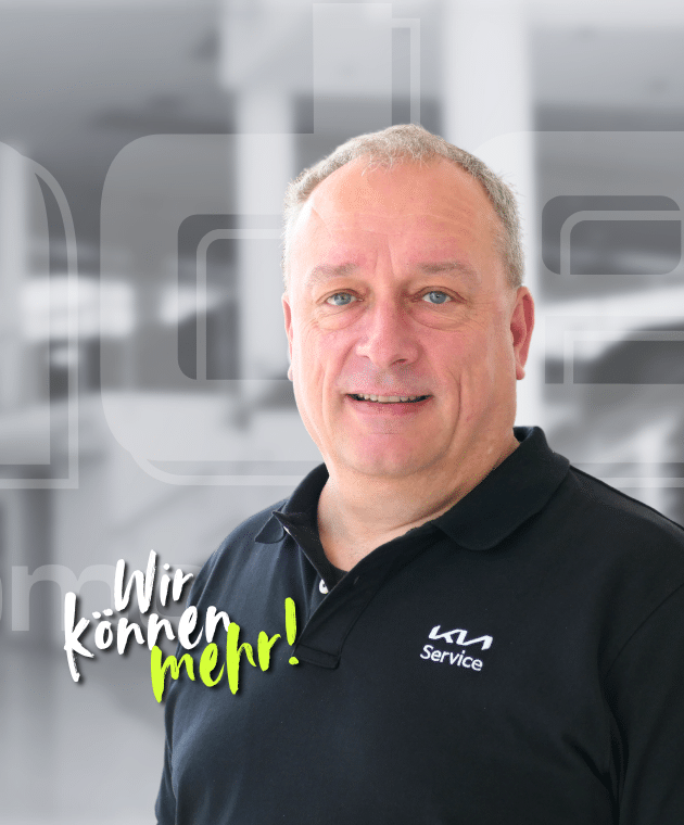 Portraitbild von Roland Horn