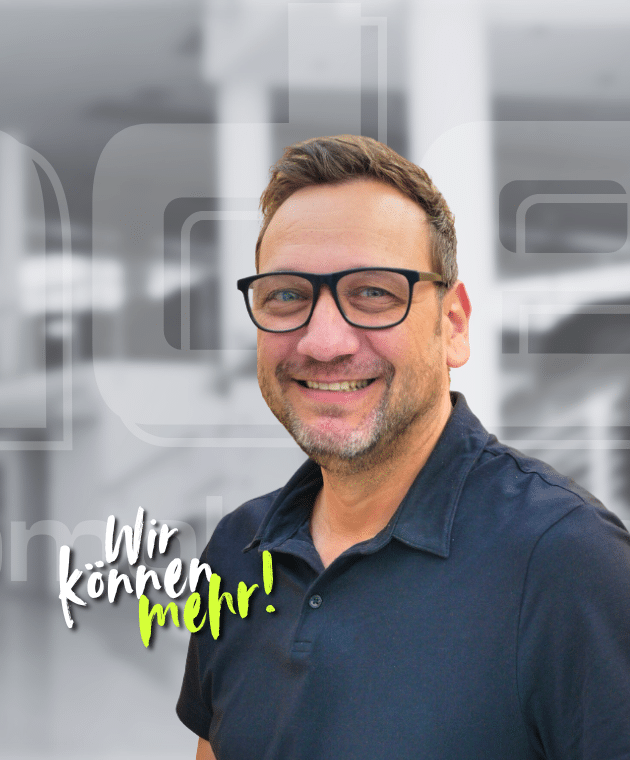 Portraitbild von Alexander Bittruf