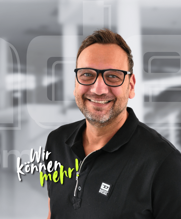 Portraitbild von Alexander Bittruf