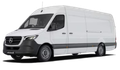 Beispielfahrzeug der Mietwagen-Kategorie Sprinter